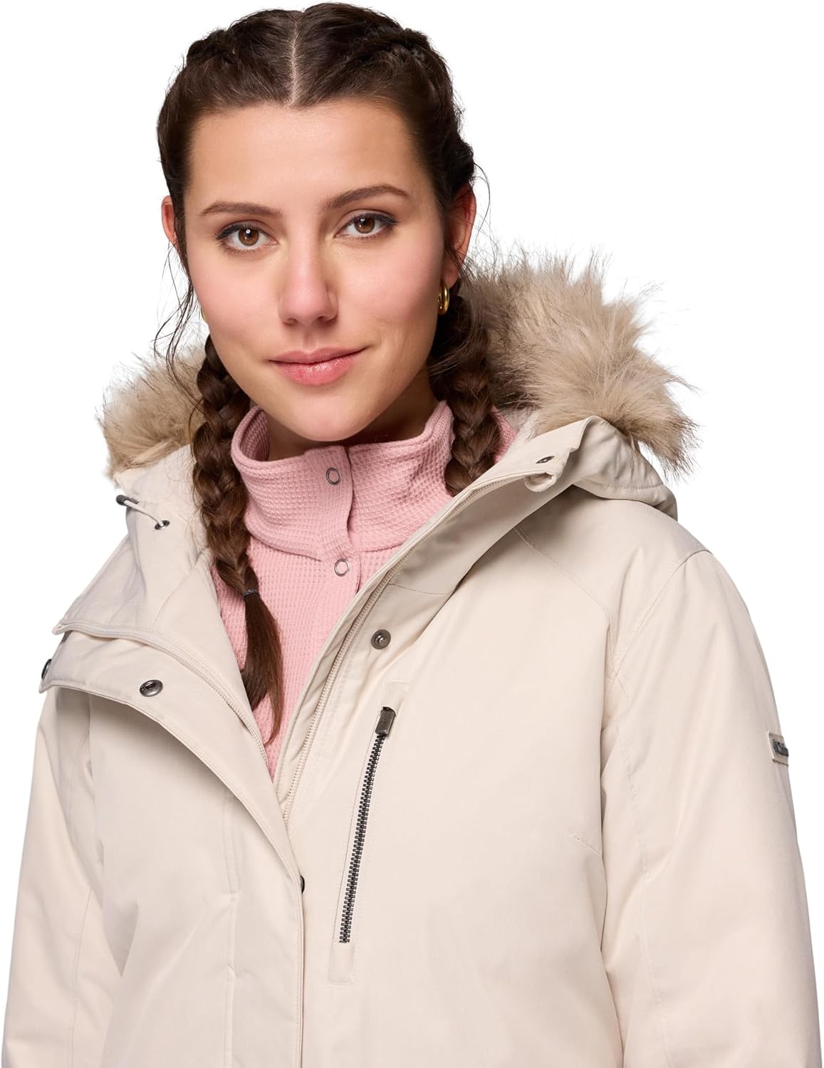 Women 's Long Insulated Jacket