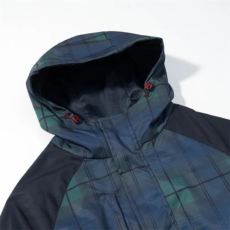 Women's Oversize Loose Hooded Shirt Long Sleeve Jacket Outerwear
