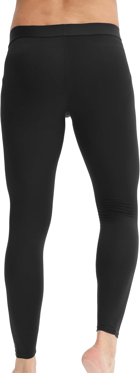 Men 's Compression Pants Cool Dry Workout Leggings Athletic Sports Base Layer Bottoms Running Tights Men 's Compression Pants Cool Dry Workout Leggings Athletic Sports Base Layer Bottoms Running Tights