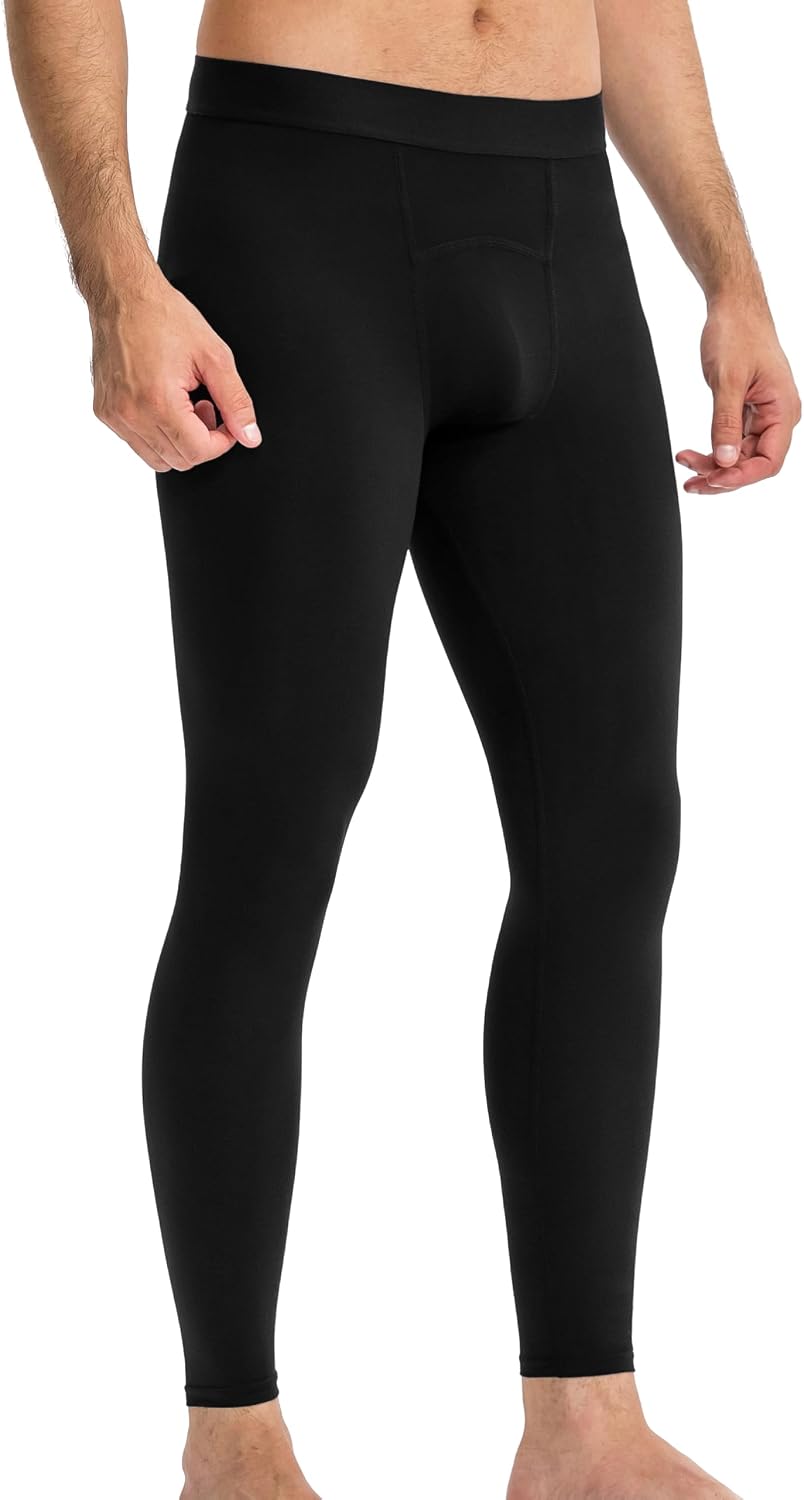 Men 's Compression Pants Cool Dry Workout Leggings Athletic Sports Base Layer Bottoms Running Tights Men 's Compression Pants Cool Dry Workout Leggings Athletic Sports Base Layer Bottoms Running Tights