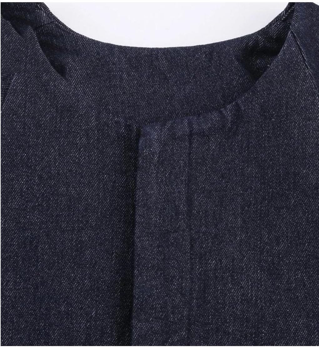 Women's Vintage Washed Jacket O Collar Zipper Loose Commute Casual Coat Women's Vintage Washed Jacket O Collar Zipper Loose Commute Casual Coat