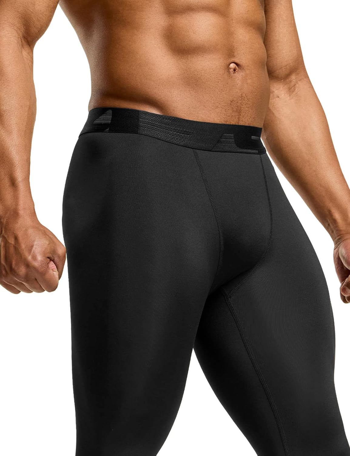 Men's Compression Pants-Cool Dry Athletic Sports Workout Running Tights Leggings Baselayer Men's Compression Pants-Cool Dry Athletic Sports Workout Running Tights Leggings Baselayer
