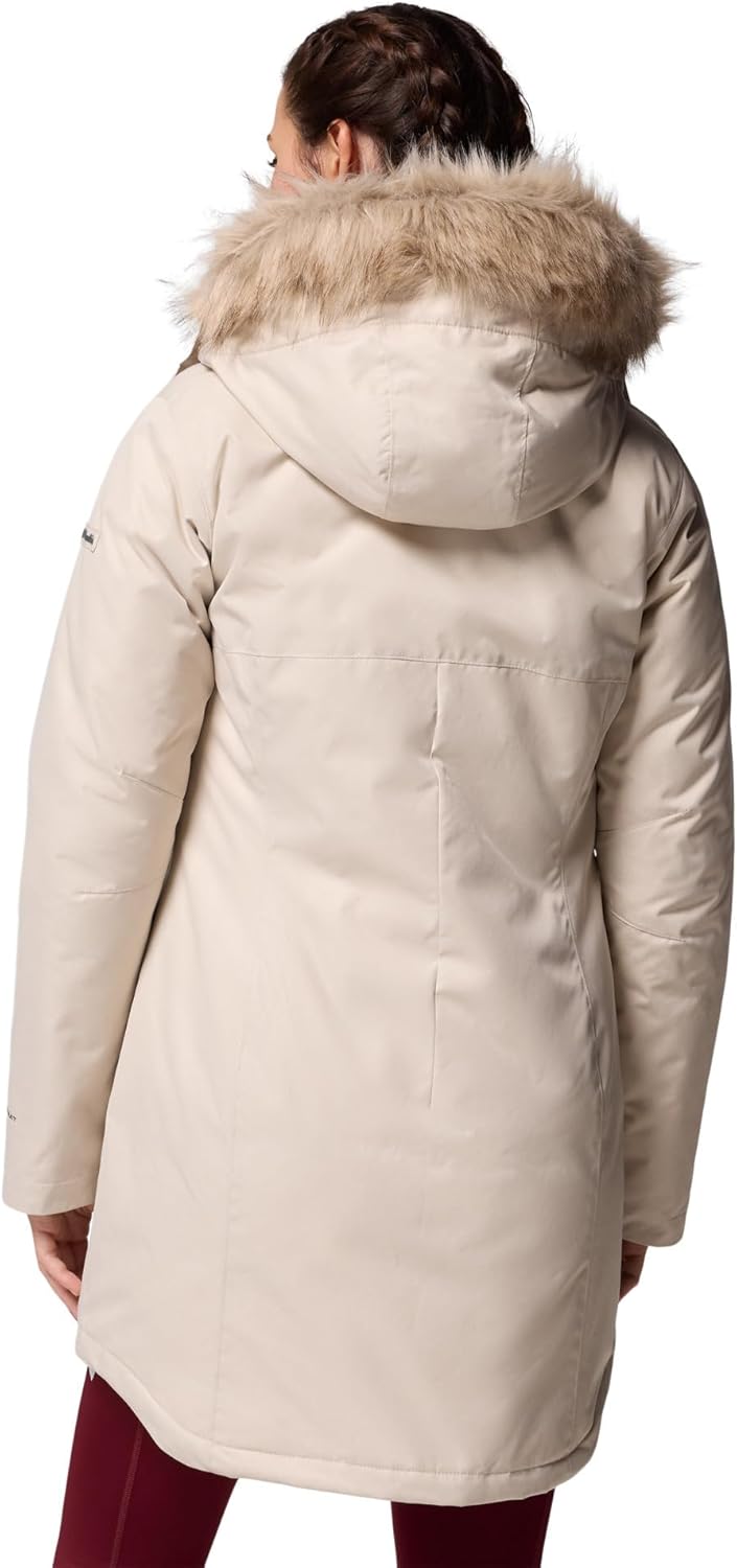 Women 's Long Insulated Jacket